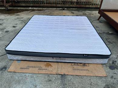 10'' Spring Coil Tilam King Mattress