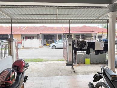 Terraced House For Sale in Paya Rumput,MLK