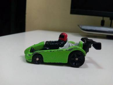 2002 McD's Hotwheels Supercart