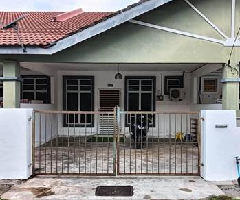 1-storey Terraced House For Sale in Kemaman,TRG