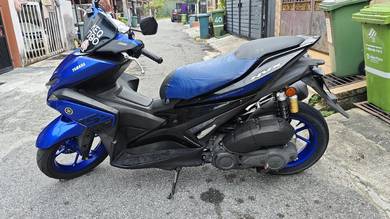 Yamaha NVX
