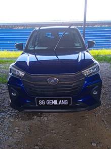Perodua Ativa H in Kota Damansara, SGR