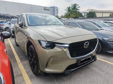 Mazda CX-60 G 2WD HIGH in Ara Damansara, SGR