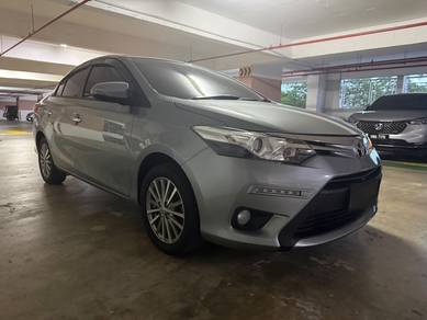 Toyota Vios G in Cheras, KUL