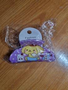 Claw Clip Purple (arylic type)