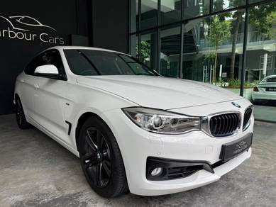 2013 BMW 328i GT 28i GRAN TURISMO (CBU)