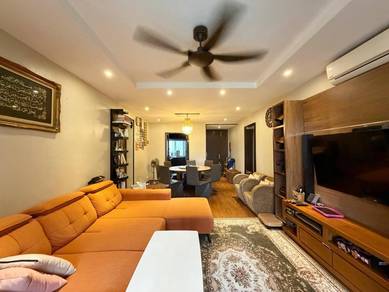 Condominium For Sale in Desa Putra (Wangsa Maju)