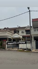 2-storey Terraced House For Rent in Seremban,NSN