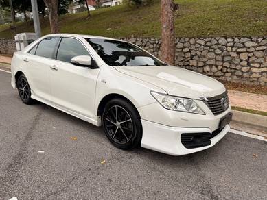 Toyota Camry V in Cheras, KUL