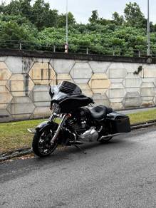 Harley-Davidson Street Glide Special