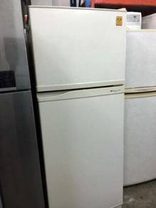 Freezer Boss Ais 2 Pintu Refrigerator Recon Fridge