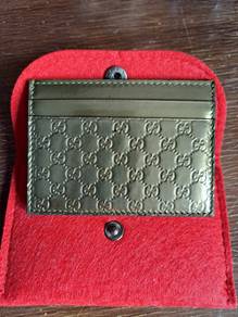 GUCCI Card Holder