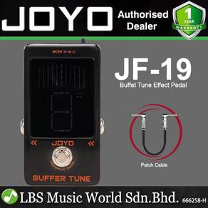 Joyo JF-19 Buffer Tune Electric Guitar Effect Peda