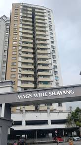 Condominium For Sale in Magna Ville Condominium