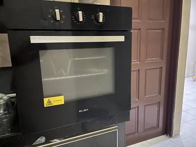 ELBA Built-in Electric Oven – Brand New