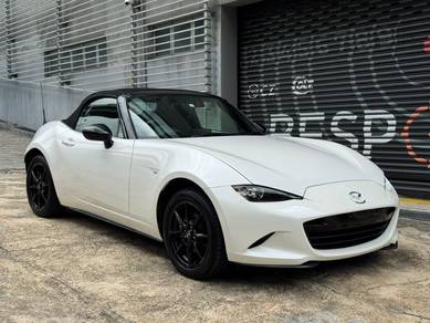 Mazda Roadster S SPECIAL PACKAGE in Petaling Jaya, SGR