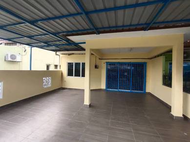 1-storey Terraced House For Sale in Rawang,SGR