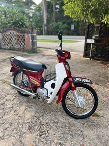 Honda EX5 Dream