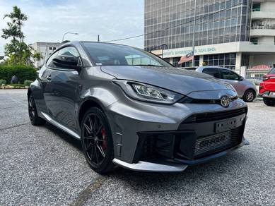 2025 Toyota GR Yaris RZ HIGH PERFORMANCE