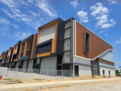 Warehouse / Factory For Rent in Klang,SGR