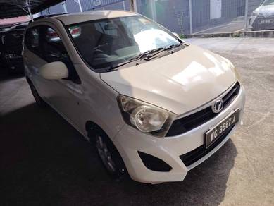 2015 Perodua Axia G