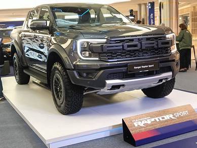 Ford Ranger RAPTOR SPORT in Others, KUL
