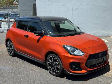 Suzuki Swift SPORT in Kapar, SGR