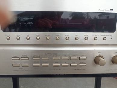 Denon av amplifier for sell 