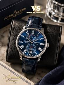 Ulysse Nardin Marine Torpilleur 42mm (2022 YEAR)