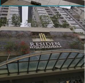 Service Residence For Sale in I Residence @ Kota Damansara