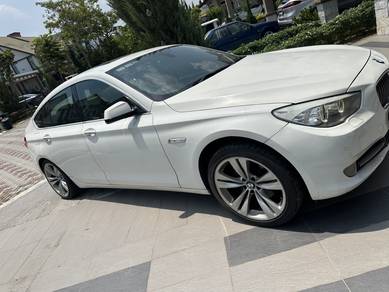 BMW 535i 35i GRAN TURISMO in Setia Alam, SGR