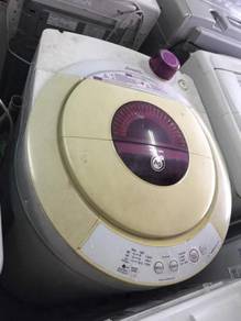 Sharp 8KG automatic top load washing machine
