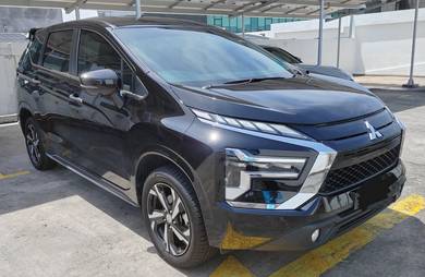 Mitsubishi Xpander in Bukit Jalil, KUL