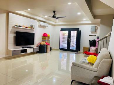 2-storey Terraced House For Sale in Kapar,SGR