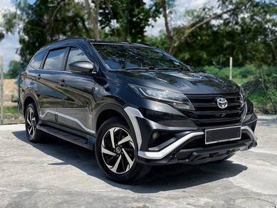 Toyota Rush S in Johor Bahru, JHR