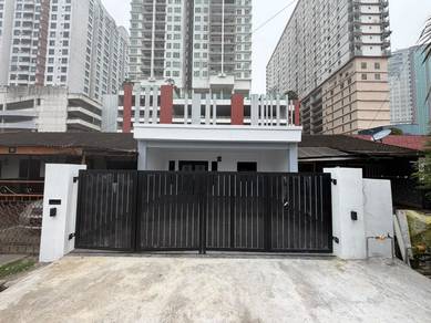 1-storey Terraced House For Sale in Johor Bahru,JHR