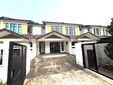 2-storey Terraced House For Sale in Ulu Tiram,JHR