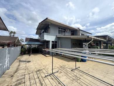 Semi-Detached House For Sale in Kuching,SWK