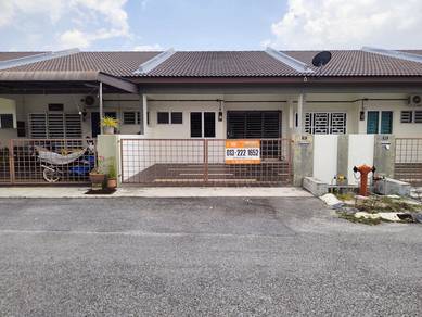 1-storey Terraced House For Sale in Sitiawan,PRK