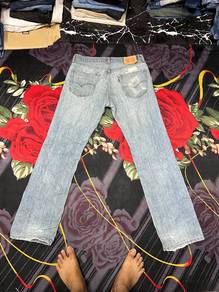 seluar jeans levis 559 saiz 35