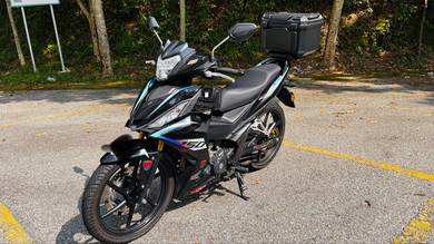 Honda RS150