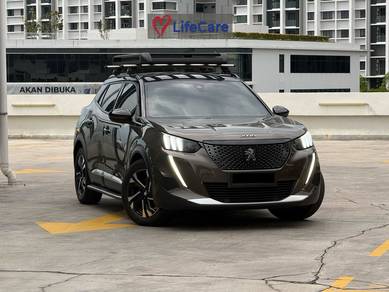 2022 Peugeot 2008 PURETECH