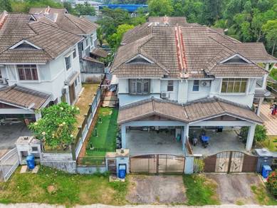 2-storey Terraced House For Sale in Shah Alam,SGR