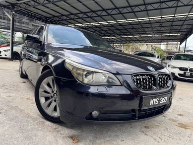 BMW 523i 23i SE in Kepong, KUL