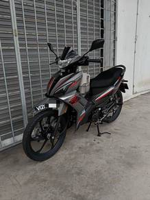Modenas Kriss 125 Fi