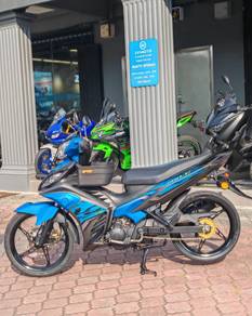 Yamaha 135LC