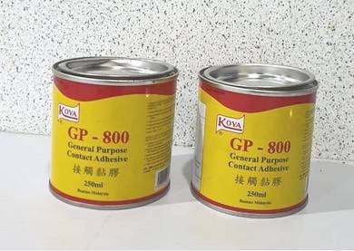 Koya P-815 GP-800 Contact Adhesive 250ml x 36