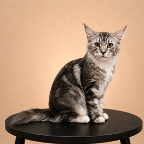 Mainecoon Black