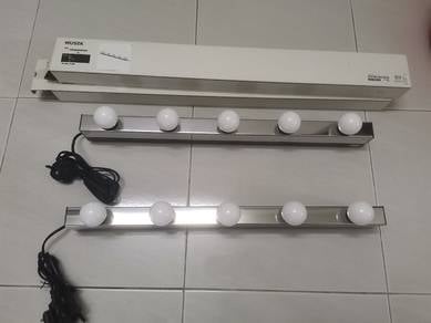 lkea Lamp 2 pcs 