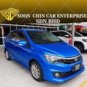 2016 Perodua Bezza AV ADVANCE